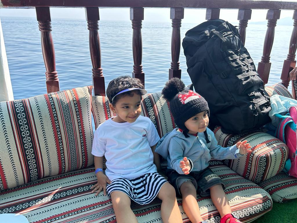Church Picnic 2023 @ Musandam